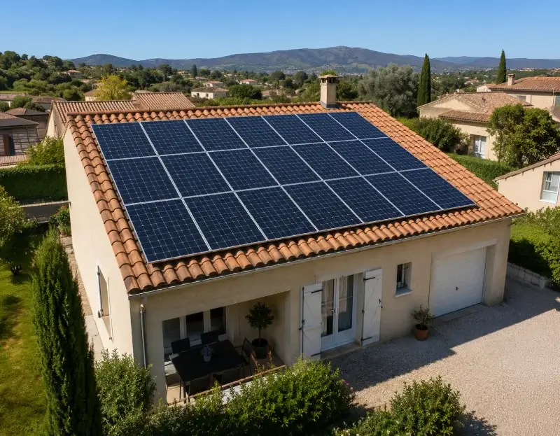 Prime à l'autoconsommation panneaux solaires Beaussais-Vitré — aide financière de l'État